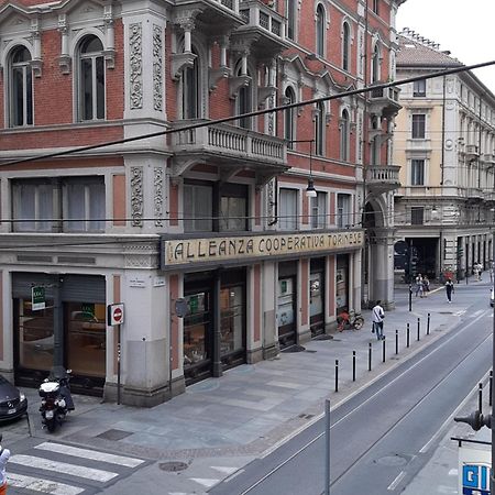 Centralissimo Grazioso Monolocale Турин Екстер'єр фото