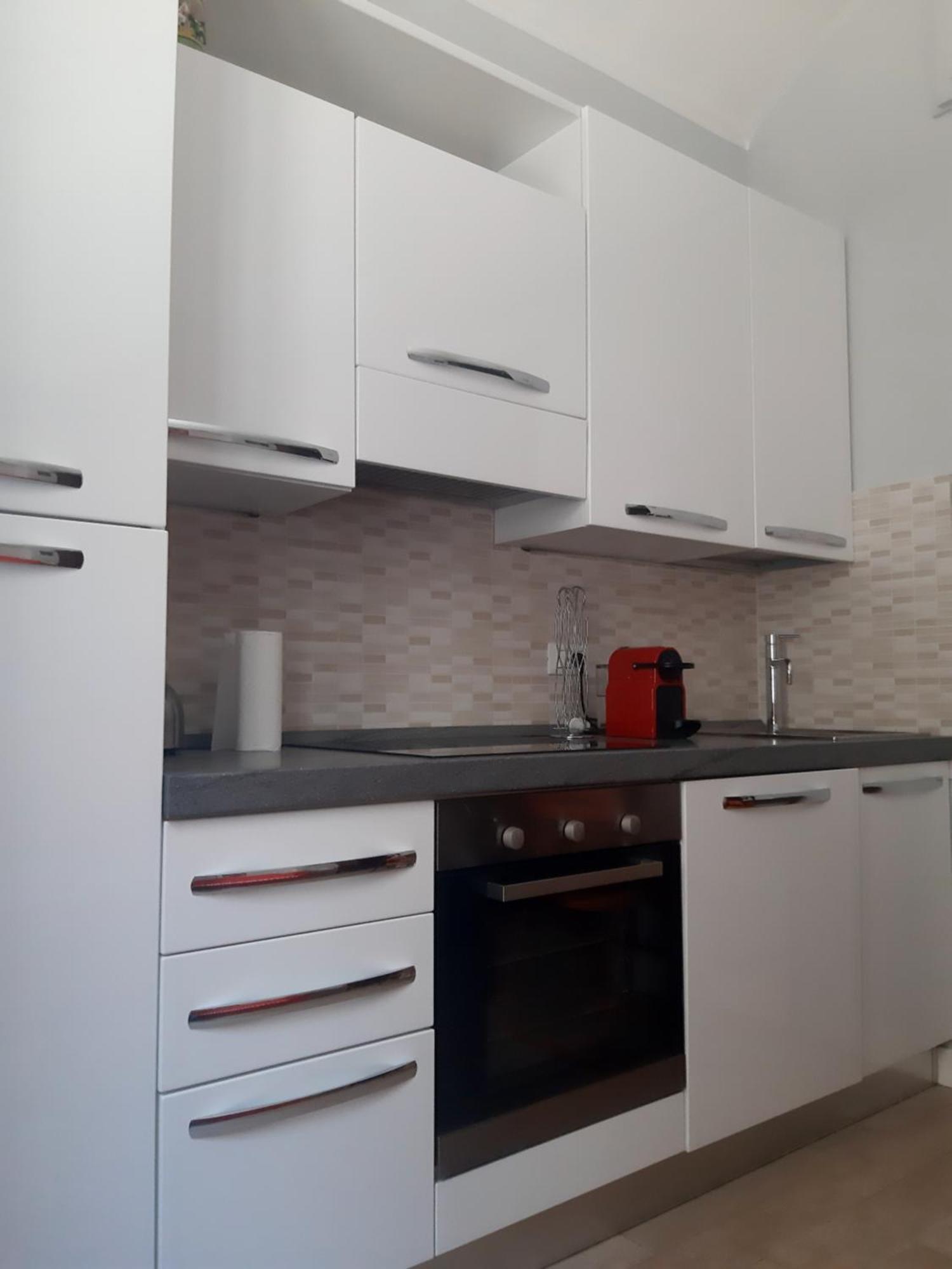 Centralissimo Grazioso Monolocale Турин Екстер'єр фото